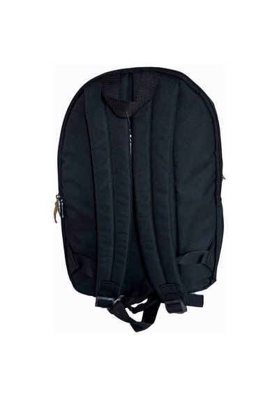Elemantal Unisex Çocuk Sırt Çantası Siyah - Taba