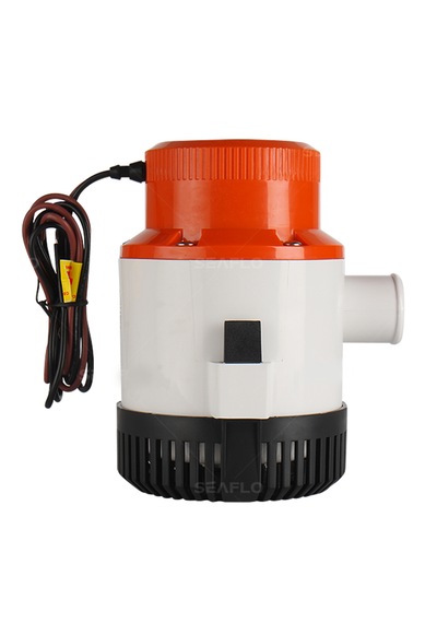 Sealux Marine Sintine Pompası 4700 Gph 24v