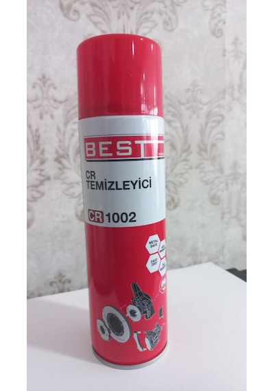Best Cr 1002 Fren Balata Yağ Temizleyici