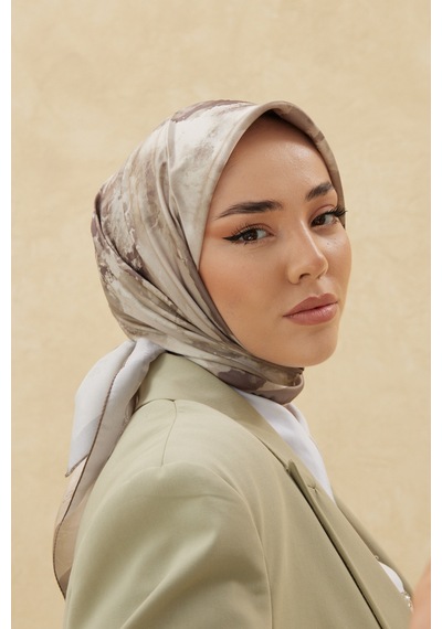 Silk Home Shiny Eşarp 75002-32 BEj