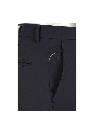 Alberto Ian 3xdry Cooler Slim Fit Erkek Pantolonu Navy-899