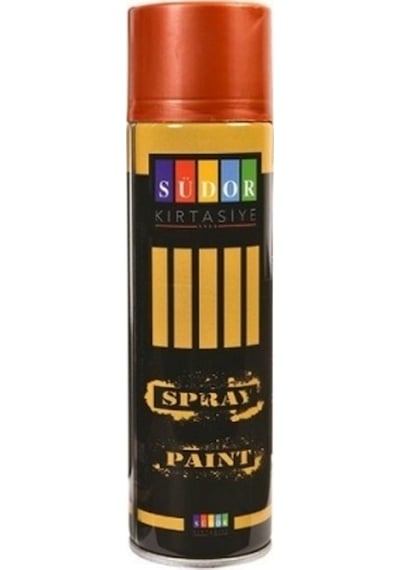 Südor Sprey Boya 200 ML Bakır  Spr200-04