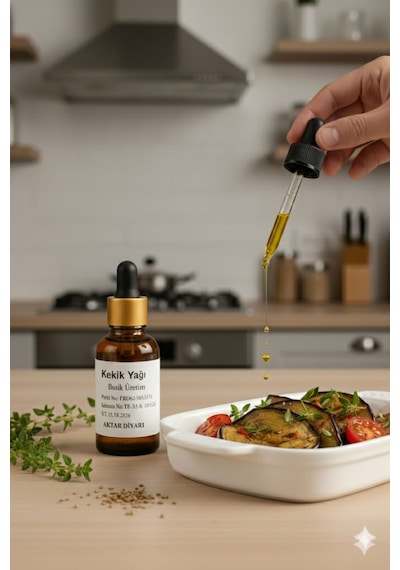 Aktar Diyarı Kekik Yağı 20 ML