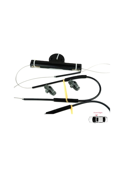 Ön Sağ Kapı Cam Kriko Tamir Seti Ford Mondeo Mk3 2000-2007 İçin
