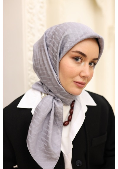 Silk Home Prime Eşarp 78011-05 Gri