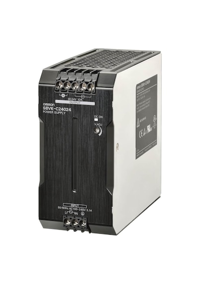 Omron-GÜÇ KAYNAĞI 24VDC/10A/240W-S8VKC24024