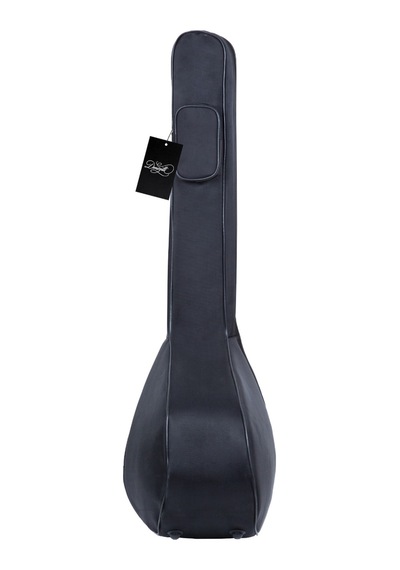 Bağlama Saz Kılıfı Yüksek Korumalı Soft Case Donizetti Kırmızı