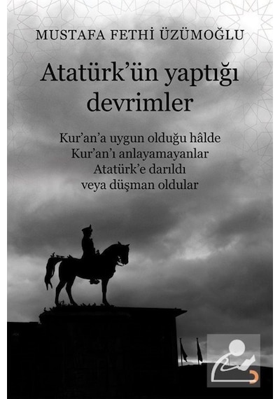Atatürk'ün Yaptığı Devrimler - Mustafa Fethi Üzümoğlu - Cinius