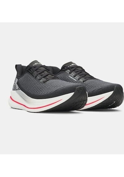 Under Armour Ua Velociti Spd Erkek Koşu Ayakkabısı 6000007-004 Siyah
