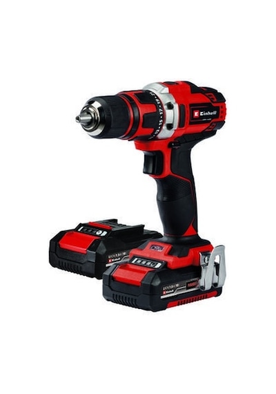 Einhell TE-CD 18/40 Li 18V 2x1.5 Ah Akülü Vidalama Makinesi - 4513939