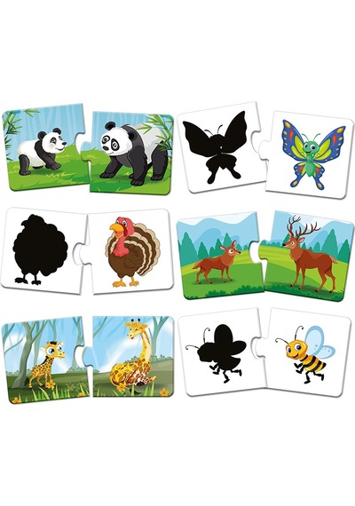 Circle Toys My First Puzzle Crcl-012 Crcl-012