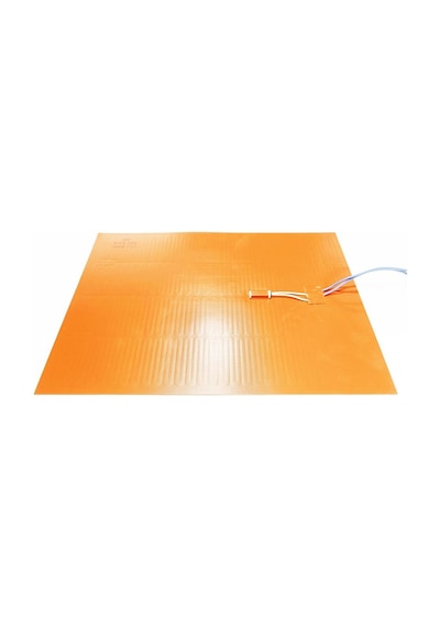 Açık Büfe Silikon 35x25cm Yapışkanlı Termikli Rezistans 1000w R1036