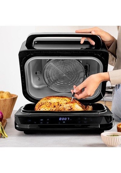 Cecofry Firedome 6000 2400 W Airfryer Fritöz