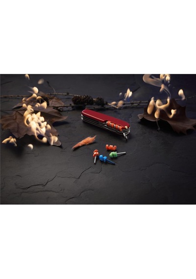 Victorinox Mini Tool Ateş Yakma Seti 4.1330.b1 Çok Renkli
