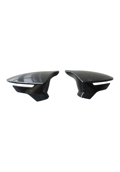 Seat Ibıza 2017 / Leon 2017 Batman Ayna Kapağı Pıano Black