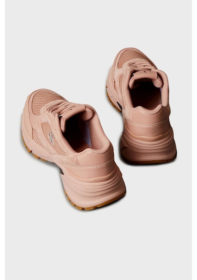 Calvin Klein Bayan Ayakkabı Yw0yw01994 0k0 Pudra Pudra