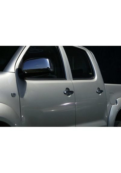 Toyota Uyumlu Hilux Krom Kapı Kolu 4 Kapı 2006-2015
