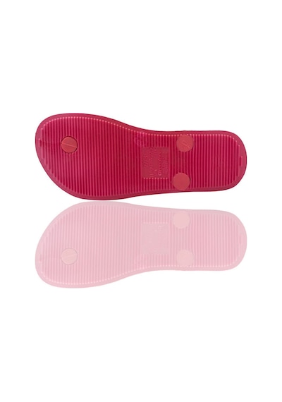 İpanema Clas Kids Çocuk Parmak Arası Terlik Koyu Pembe 25/34 T0816-RB Pembe