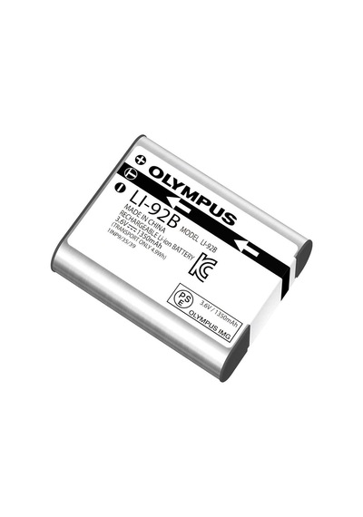 Olympus Li-92B Batarya (Tg-4/5/6/Tracker)