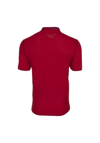 AR-MA Arma Erkek Polo Yaka Tişört Y21374271201 kırmızı