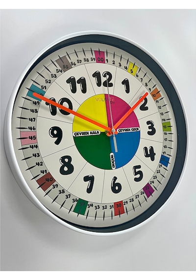 Koçtaş 30 Cm Kids Serisi Canlı Kırmızı