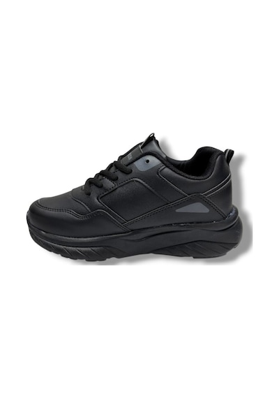 Queen Step 2105-26 Cilt Deri Anatomik Kadın Sneaker 36-40 Siyah Queen Step 2105-26 Cilt Deri Anatomik Kadın Sneaker 36-40 Siyah