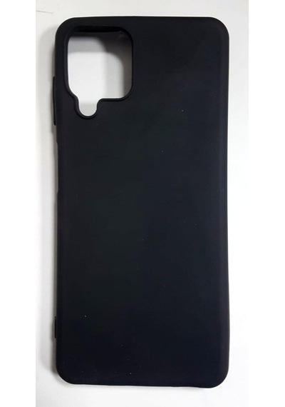 Samsung Uyumlu Galaxy A22 Ruber Case Yumuşak Slikon Kılıf (521269551)