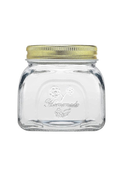 Paşabahçe Homemade Saklama Kabı Ile Kapak, Altın, 300 Ml Diğer