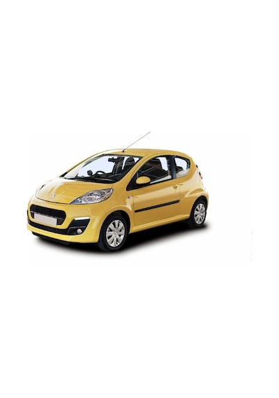 Peugeot 107 2012 Beyaz Led Xenon Sis Farı Seti