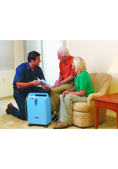 Philips Respironics Everflo Oksijen Konsantratörü 5 L