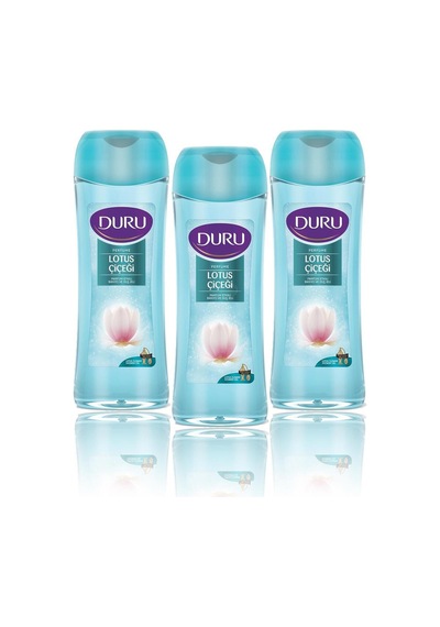 Duş Jeli Lotus Çiçeği 450 Ml X 3 Adet Diğer
