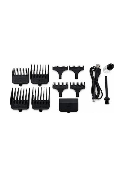 Powertec Tr-5900 Saç-sakal-ense-günlük Tıraş Makinesi 3'lü Set 3