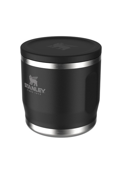Stanley Adventure To-go Yemek Termosu 0.35l Siyah