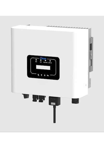 DEYE 5KW MONOFAZE ON-GRİD İNVERTER