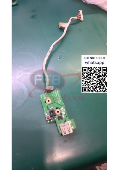 Asus Aıo Transformer P1801 All İn One Butonu Power Tuşu