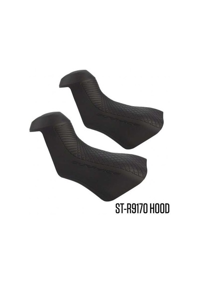 Shimano St-r9170 Dura Ace Stı Kol Bracket Hood Siyah