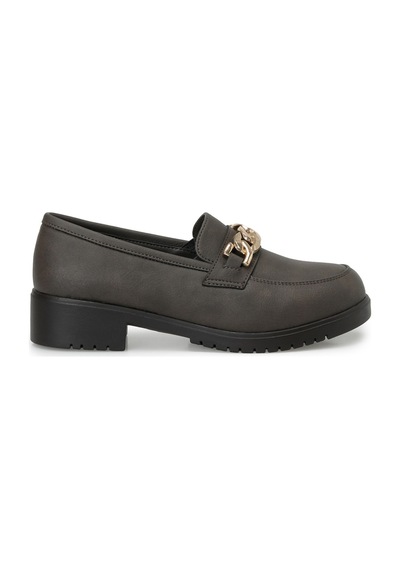 Polaris 165058n.z Kahverengi Kadın Loafer 000000000102708411
