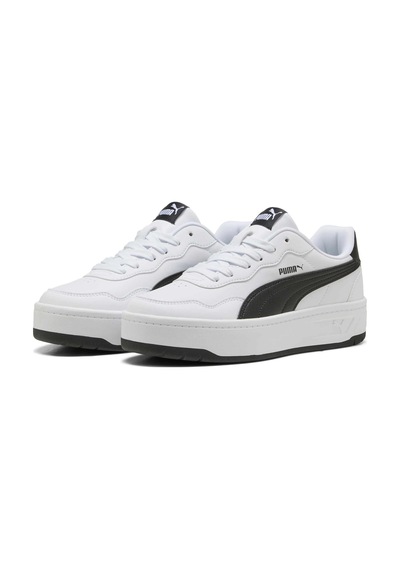 Puma Court Lally Skye Kadın Ayakkabı 400368 03 Beyaz