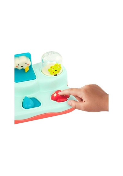 B.toys Renk Ve Şekil Eğitici Oyun Bx2063