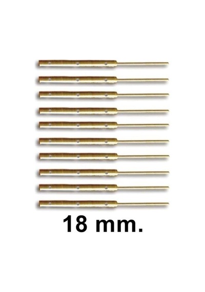 Constructo 80058 Chaın Plates-20 Adet-prinç - 30mm Mm.-55072