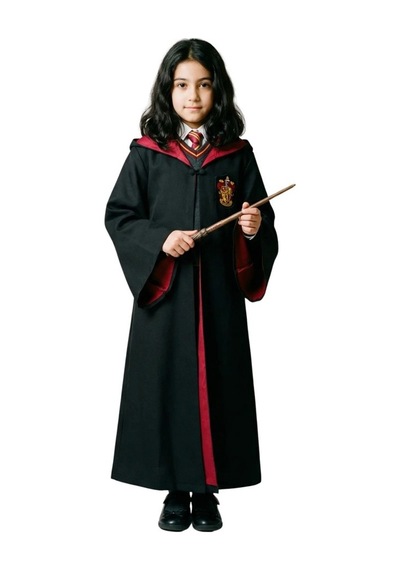 Harry Potter Harmony Granger Kostümü
