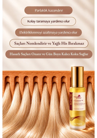 Set Onarıcı Repair Kolajen Saç Maskesi 250 Ml + Nemlendirici Şampuan 200 Ml + Argan Yağı 50 Ml - 754553283