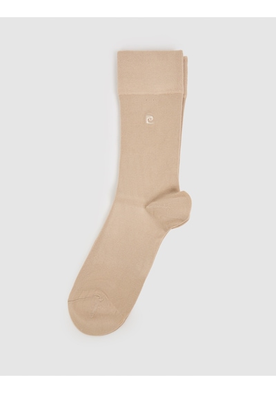 Pierre Cardin Erkek Koyu Bej Çorap 50328326-vr088