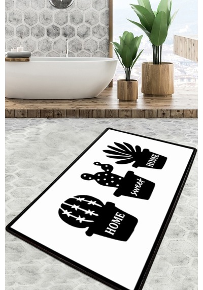 Cereus Banyo Halısı Djt 70X120 Cm