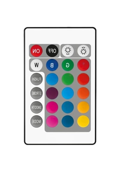 Orret Home 9w Led Rgb Ampul Uzaktan Kumandalı E27 Renkli Aydınlatma Ampulü, Çoklu Renk Modları, Ortam Işığı, Dekoratif Rgb Led Ampul Enerji Sınıfı A 10c