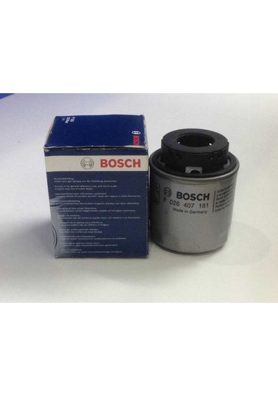 Filtre Yağ Golf V 1.4 Tsi F026407181 03c115561b-bosch 03c115561b-bosch