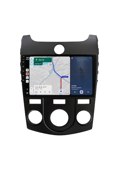 Kia Cerato Android Multimedya Sistemi 2010-2012 Crv4321xp