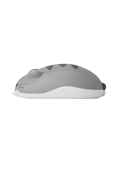 Akko X Waigua Cat Grey Mimo Kablosuz Simetrik Mouse