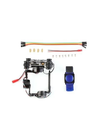 3 Eksenli Fırçasız Drone Kamera Gimbal