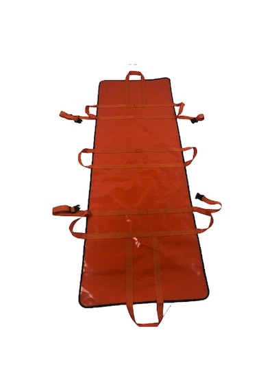200x70 Cm 1100denyeEmniyet Kilitli Hasta Taşıma Transfer Sedyesi,